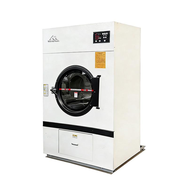 Secadora comercial totalmente automática de 30 kg