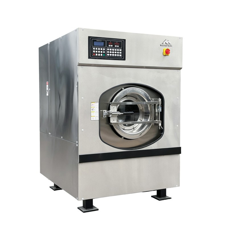 Lavacentrífuga industrial de 30 kg